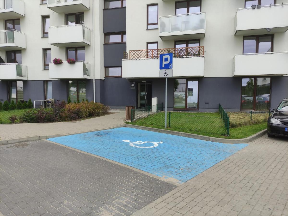Apartament Filo Pogorze Eksteriør bilde